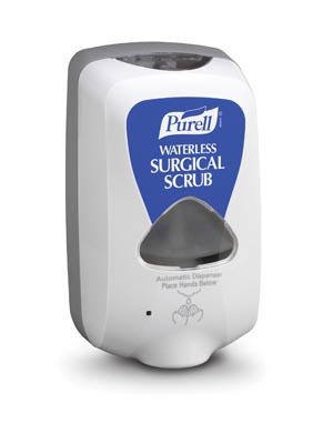 Gojo Purell Tfx Surgical Scrub Dispensers 2785-12