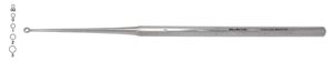Miltex Mid-grade Buck Ear Curettes V919-286