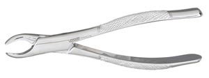 Miltex Mid-grade Extractor Forceps V90-150