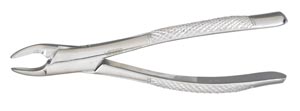 Miltex Mid-grade Extractor Forceps V90-150s