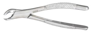 Miltex Mid-grade Extractor Forceps V90-151s