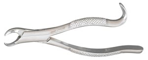 Miltex Mid-grade Extractor Forceps V90-16