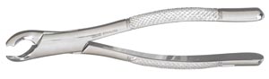 Miltex Mid-grade Extractor Forceps V90-17