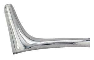 Miltex Mid-grade Vienna Nasal Speculum V920-4