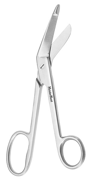 Miltex Meisterhand Lister Bandage Scissors Mh5-550