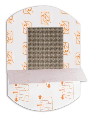 Smith & Nephew Acticoat With Silcryst Nanocrystals 66021770