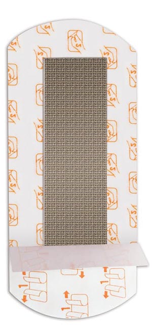 Smith & Nephew Acticoat With Silcryst Nanocrystals 66021772