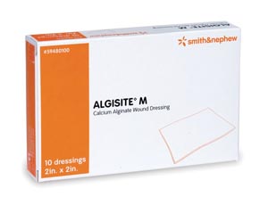 Smith & Nephew Algisite M Calcium Alginate Dressing 59480100