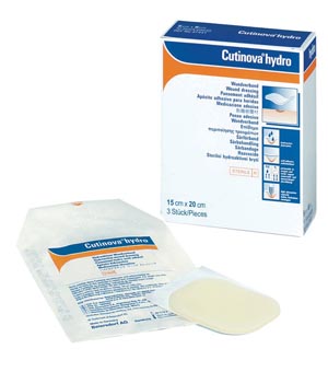 Smith & Nephew Cutinova Hydro Dressing 66047441