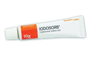 Smith & Nephew Iodosorb Wound Gel 6602124014