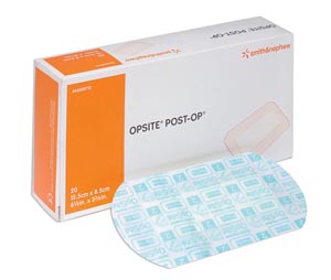 Smith & Nephew Opsite Post-op Composite Dressings 66000712