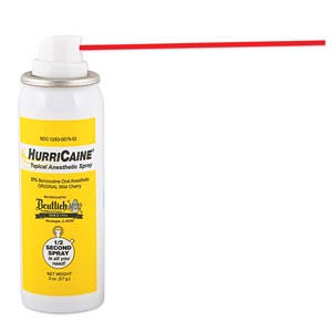 Beutlich Hurricaine Topical Anesthetic 0283-0679-02