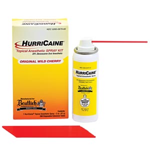 Beutlich Hurricaine Topical Anesthetic 0283-0679-60