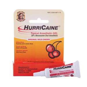 Beutlich Hurricaine Topical Anesthetic 0283-0871-12