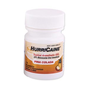 Beutlich Hurricaine Topical Anesthetic 0283-0886-31