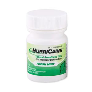 Beutlich Hurricaine Topical Anesthetic 0283-0998-31