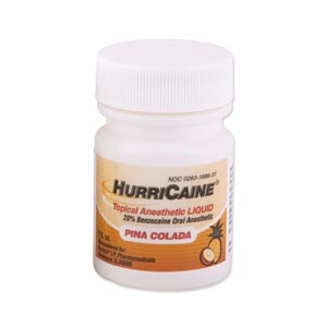 Beutlich Hurricaine Topical Anesthetic 0283-1886-31