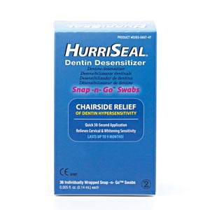 Beutlich Hurriseal Dentin Desensitizer 0283-0697-11