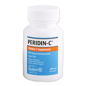 Beutlich Peridin-c Vitamin C Supplement 0283-0597-01