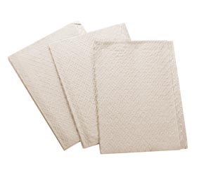 Tidi Economy 2-ply Tissue/poly Towels 9810865