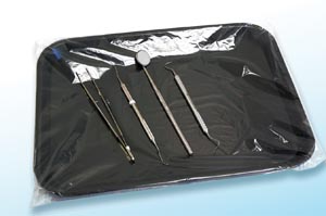 Tidi Poly Tray Sleeve 915005