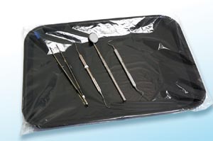 Tidi Poly Tray Sleeve 915008