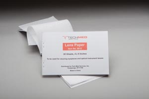 Dukal Tech-med Lens Paper 9012