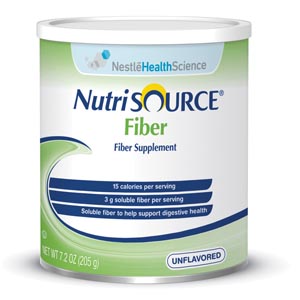 Nestle Nutrisource Fiber Powder 4390097551