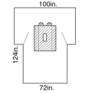 Halyard Drapes 89234