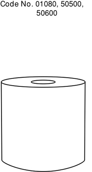 Kimberly-clark Hard Roll Towels 50606