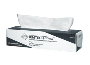 Kimberly-clark Kimtech Science Precision Wipes 05517