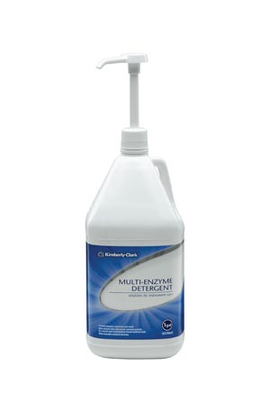 Halyard Multi-enzyme Detergent 65201