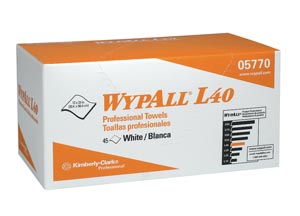 Kimberly-clark Wypall Wipers 05770