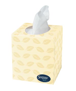 Kimberly-clark Facial Tissue 21320