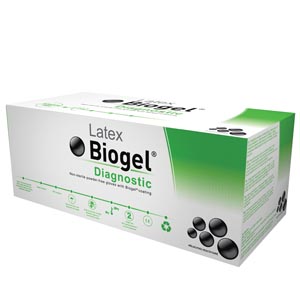 Molnlycke Biogel Diagnostic Gloves 30370