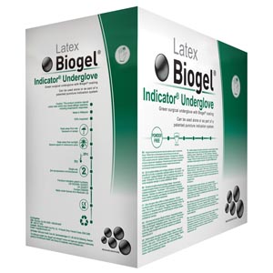 Molnlycke Biogel Indicator Gloves 31260
