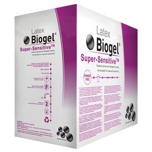 Molnlycke Biogel Super-sensitive Gloves 82560