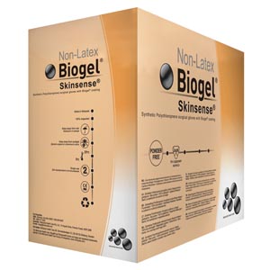 Molnlycke Biogel Skinsense Gloves 31485