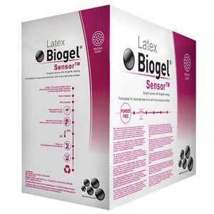 Molnlycke Biogel Sensor Gloves 30685