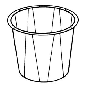 Bunzl/genpak Med Cups 34785075
