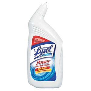 Bunzl/reckitt Lysol Disinfectant Toilet Bowl Cleaner 58344278