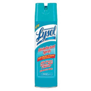 Bunzl/reckitt Lysol Professional Disinfectant Spray 58344675