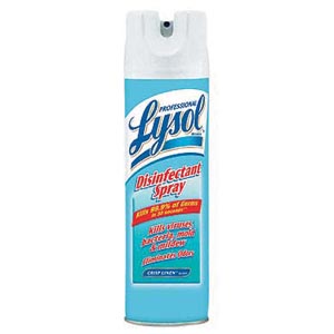 Bunzl/reckitt Lysol Professional Disinfectant Spray 58344828