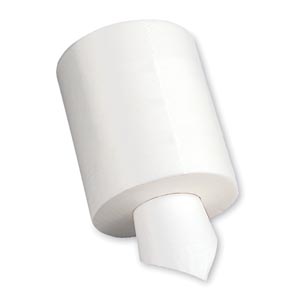 Georgia-pacific Brawny Industrial Medium Duty All Purpose Airlaid Light Centerpull Wiper 44500