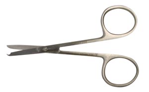 Br Surgical Floor Grade Instruments (economy) Fg08-80209