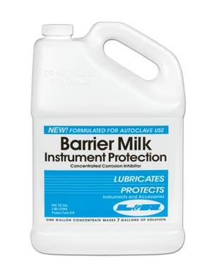 L&r Barrier Milk Cleaning Solution 076