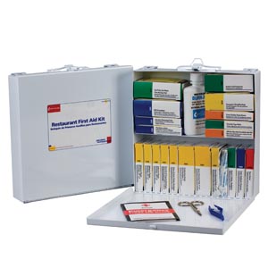 First Aid Only/acme United Industrial Kits 260-u/fao