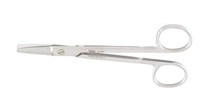 Miltex Castanares Facelift Scissors 21-606