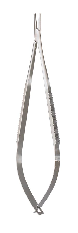 Miltex Castroviejo Needle Holder 18-1820