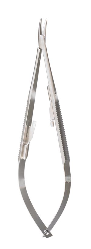 Miltex Castroviejo Needle Holder 18-1832